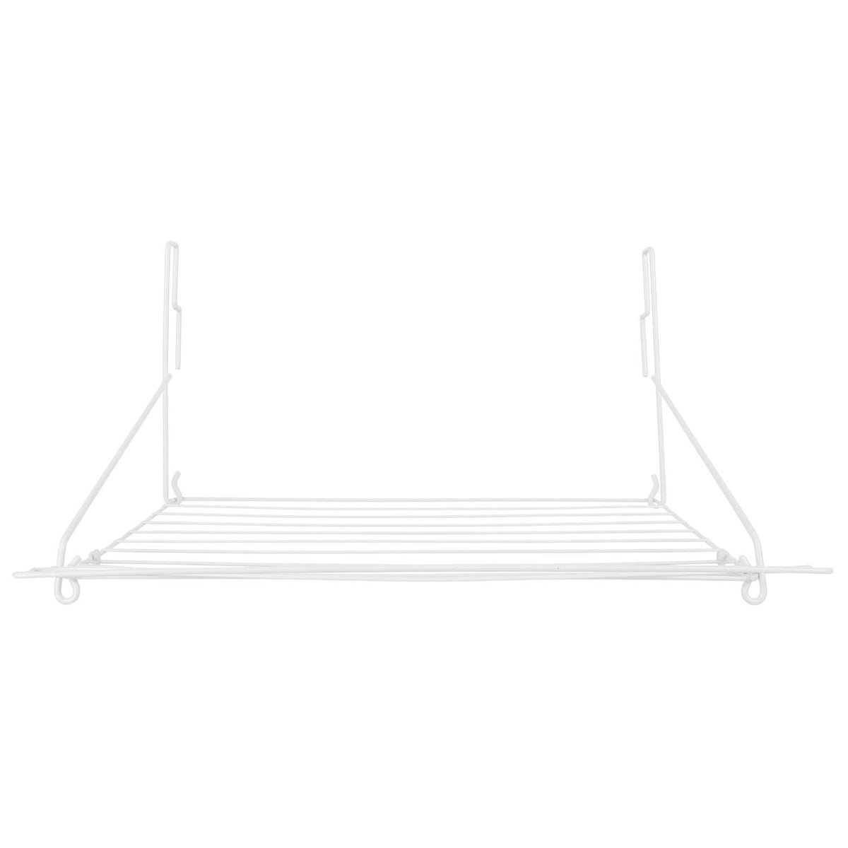 Blokker - Hangdroogrek Simia – 5m - inklapbaar - wit