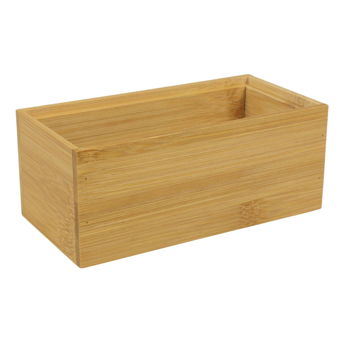 Blokker - Bamboo organiser XS - 15,5 x 7,8 x 6,5cm - Can be combined with other items