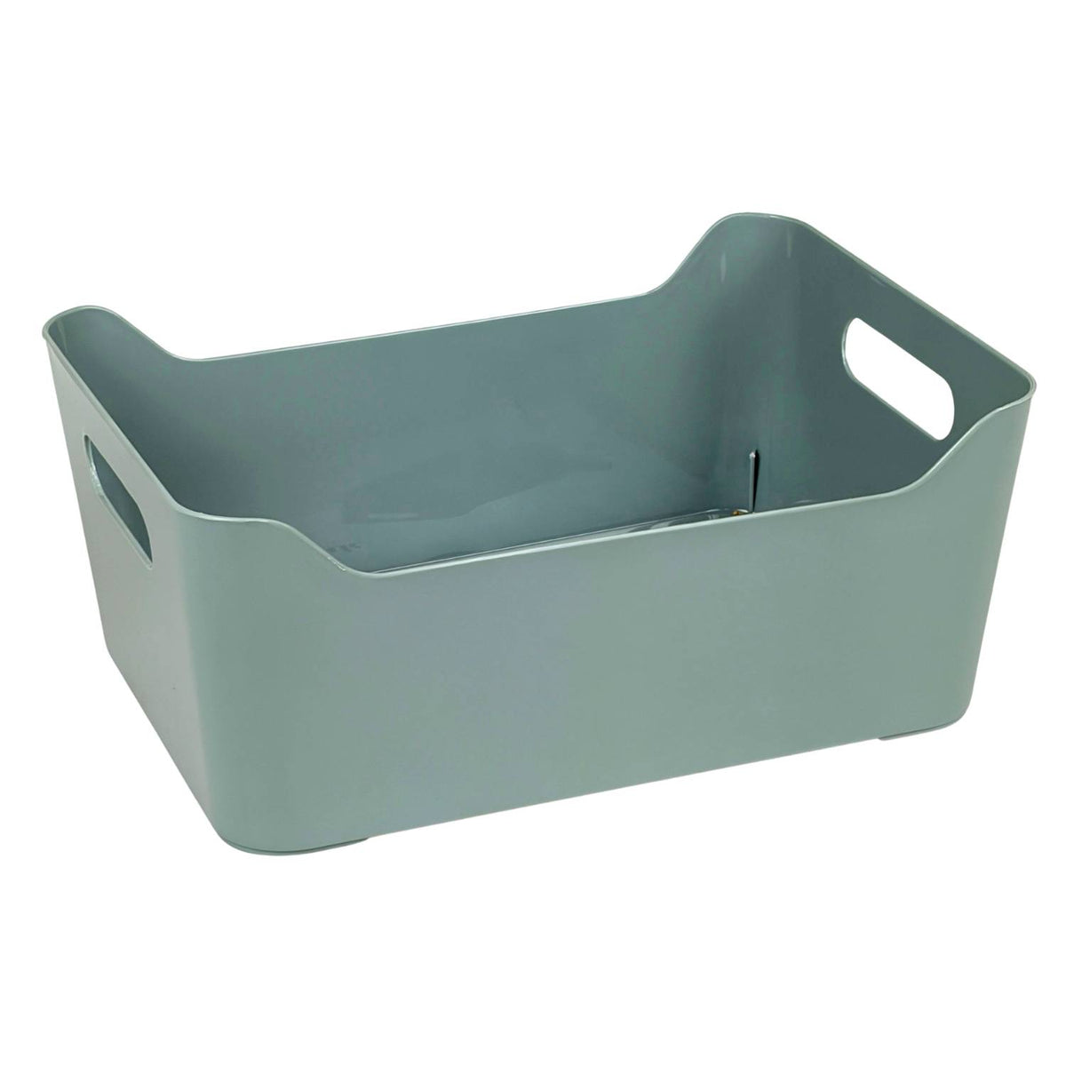 Blokker - Large organiser box - 33,5 x 24 x 14,5cm - green