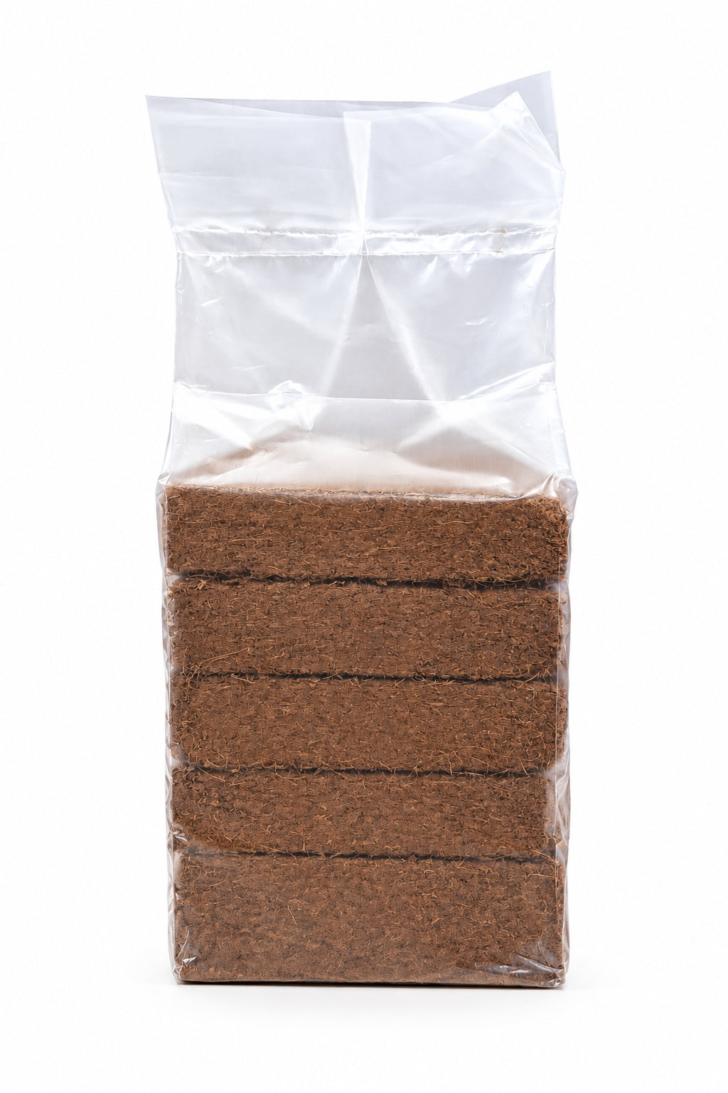 Compact Coconot Blumenerde 5 × 10 l in Folienverpackung