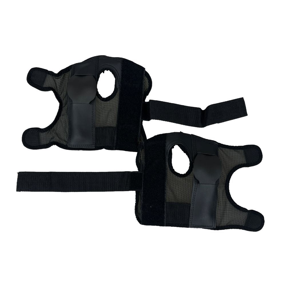 Zandstra Wrist Guard, Black (Size L) – 2 pieces