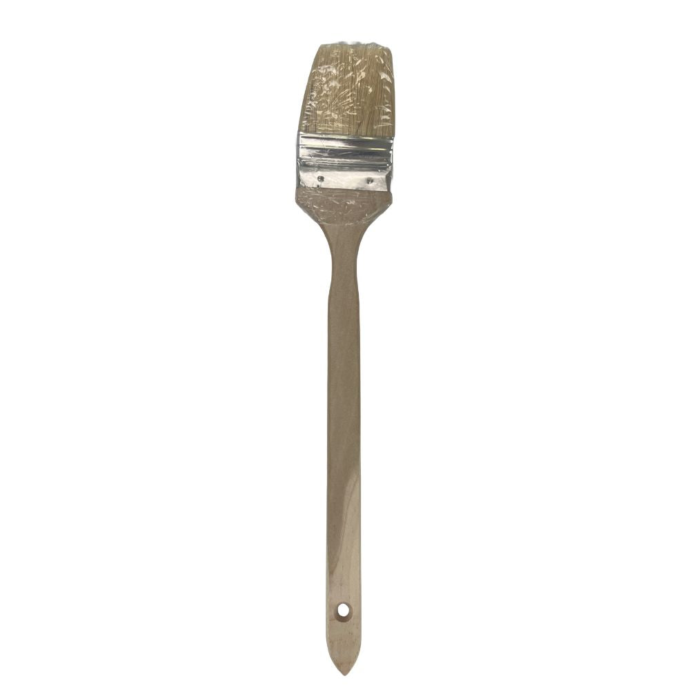 Radiatorborstel Hout – 3 inch / 75 mm