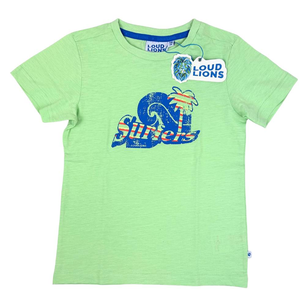 Children’s clothing - mixed - in a range of bright colours