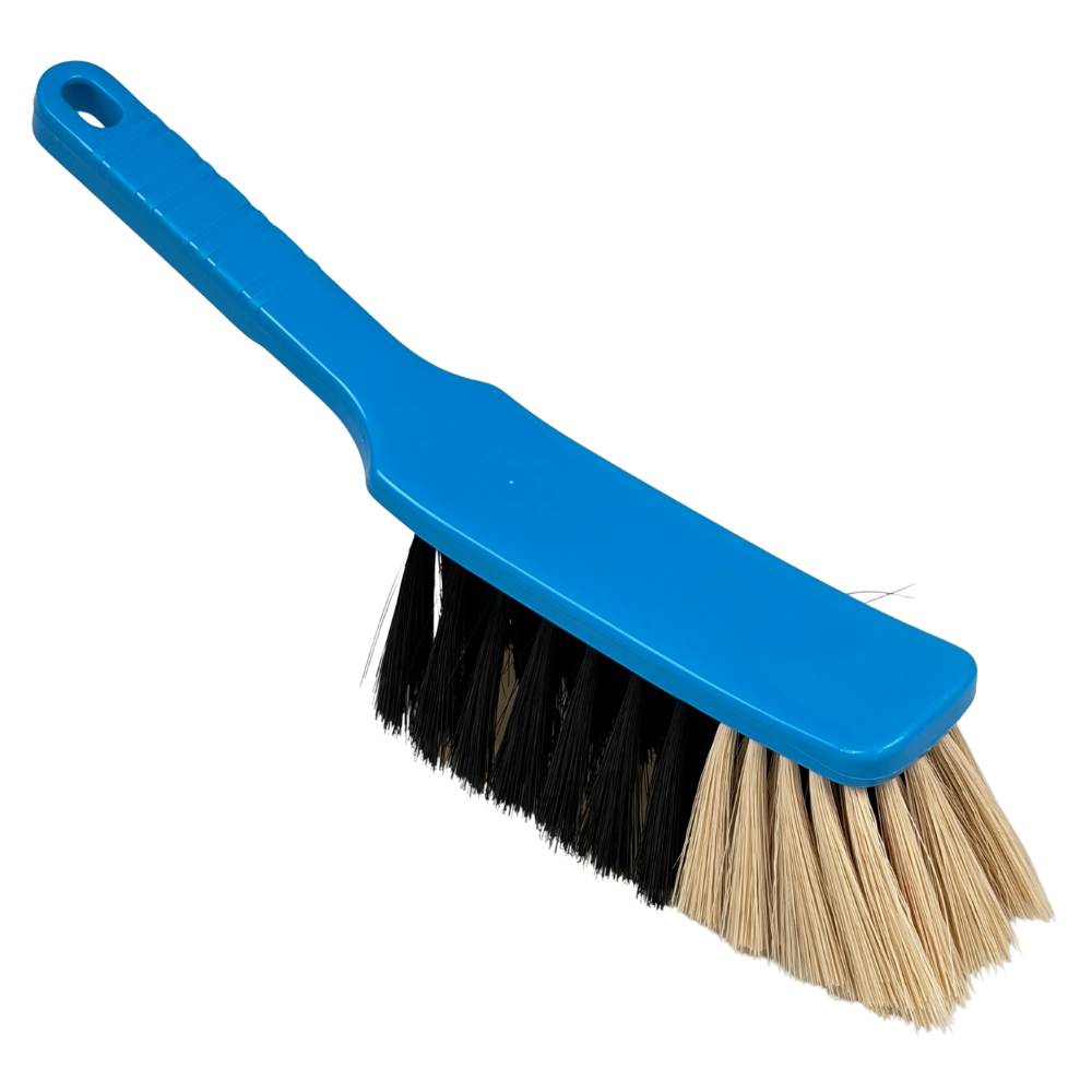 Buemag - Handfeger aus Kunststoff - 27 cm - sortiert