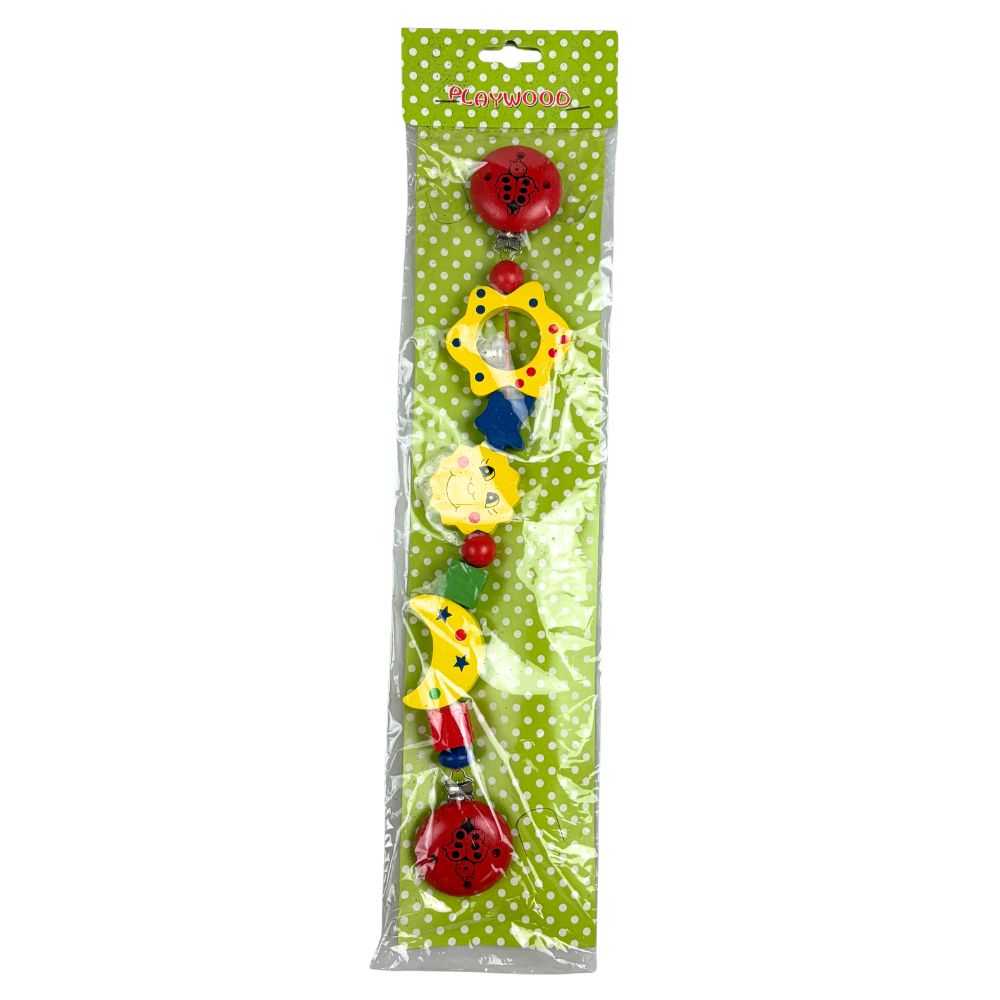 Playwood - Wagenspanner - 38cm - 2 assorti