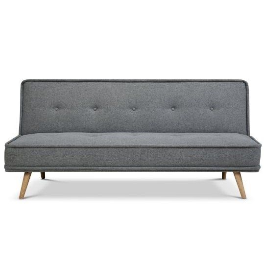 Pure Garden & Living - Schlafsofa Roma Dunkelgrau
