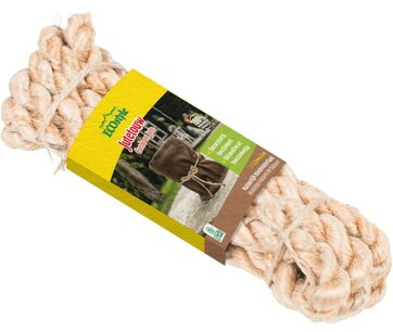 ECOstyle - Jute touw 1,2 cm x 2 m lichtbruin