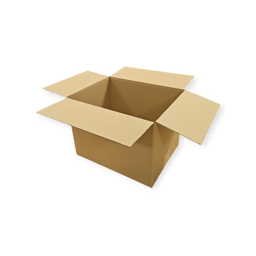 Cardboard planter with holes 60x40x25 cm EURO 25 DD