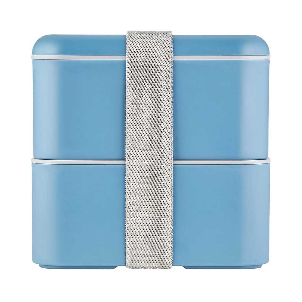 Homeside - Square Lunchbox - 13,8 x 13,8 x 13,5cm - 1.7 litres