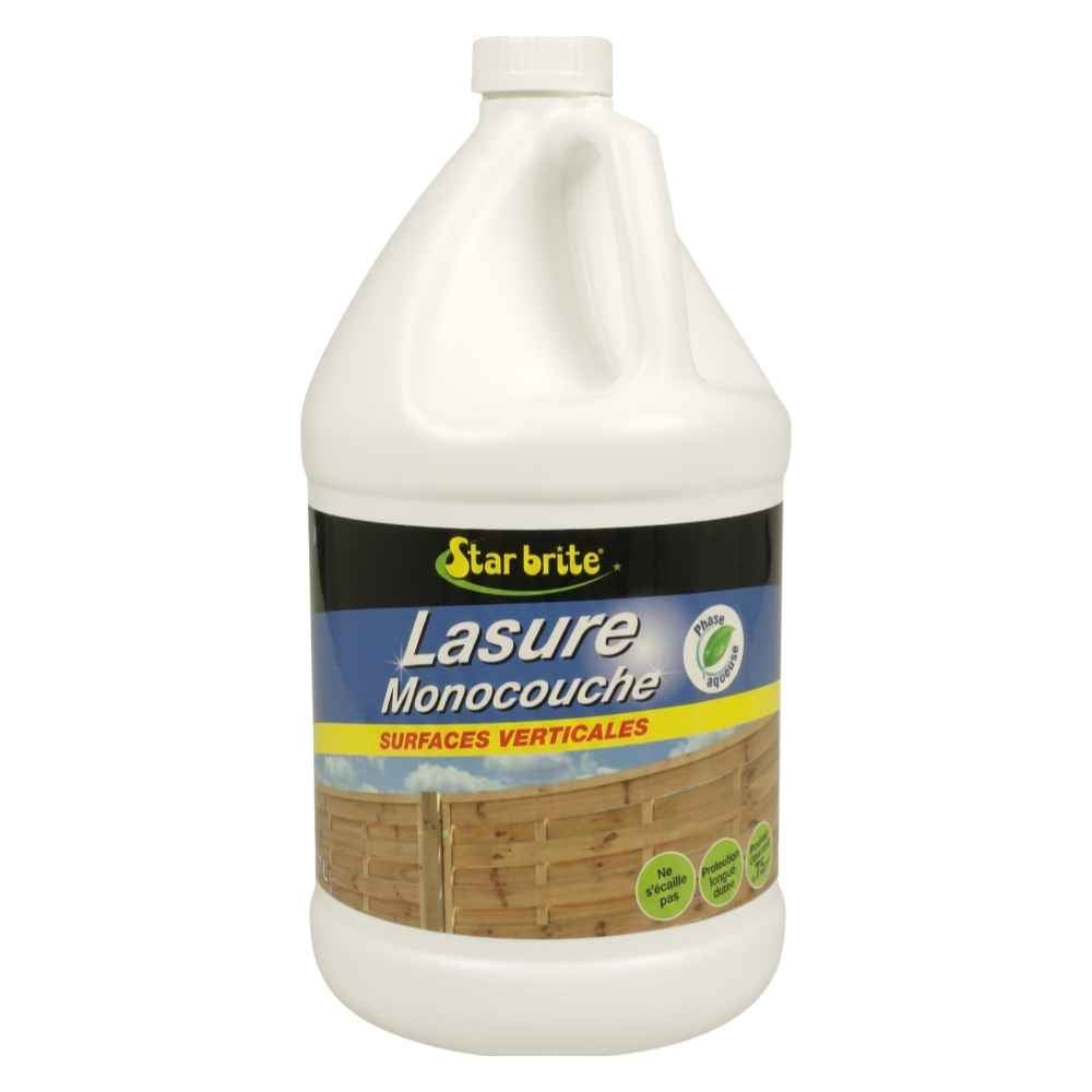 Star Brite - Einlagige Beize - für senkrechte Flächen - 3,7 l