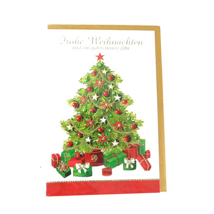 GW Card 22-8430 EUR 2.50 0 Gr. 11,50 x 17,00 cm