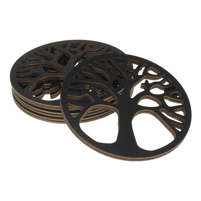 Coasters - Pack of 4