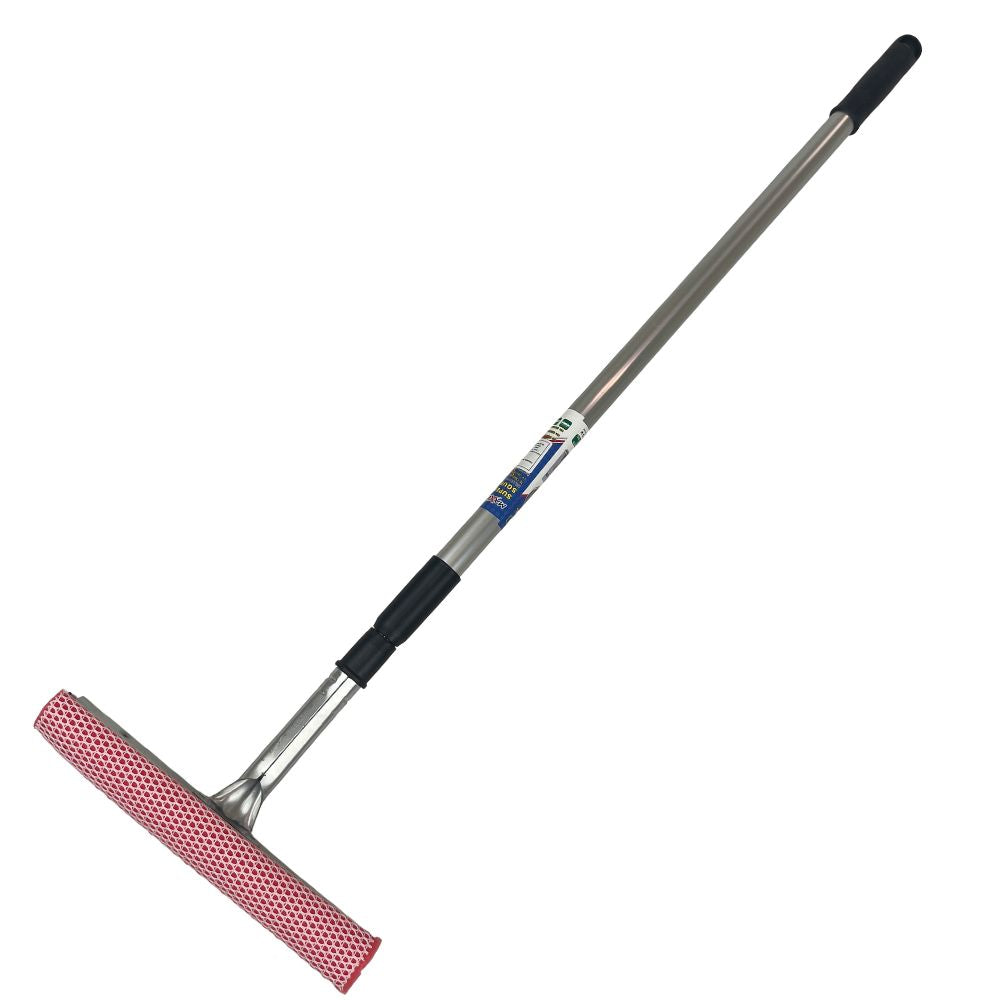 Maxeed Professional Window Squeegee with Telescopic Handle (70–130 cms)