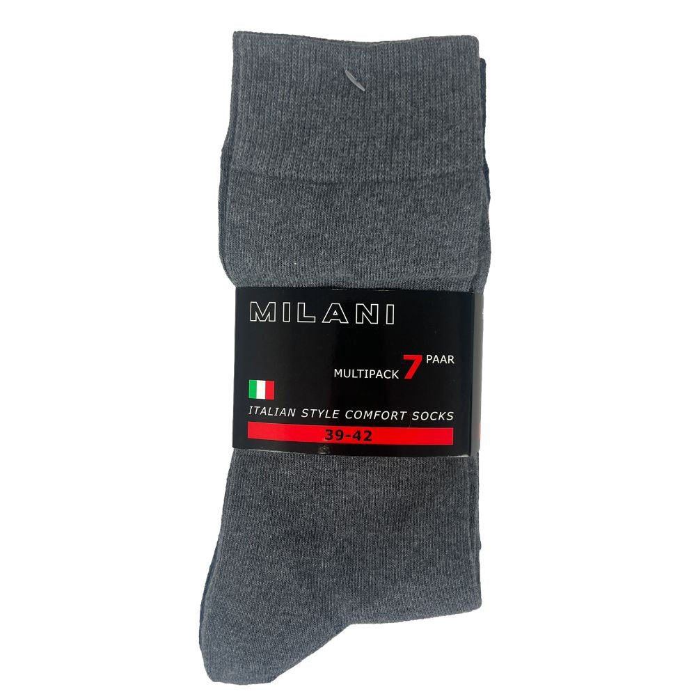 Milani Comfort Socks – 7 Paar