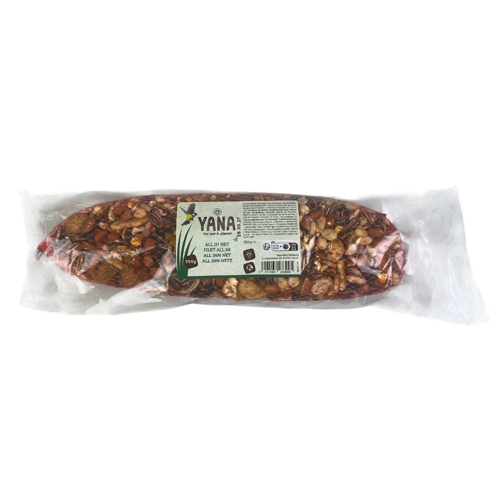 YANA All-In Bird Food Mesh Bag – 350 grams