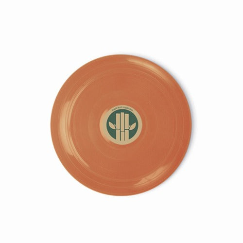 Dantoy - BIOplastic - Frisbee - Orange - 22cm
