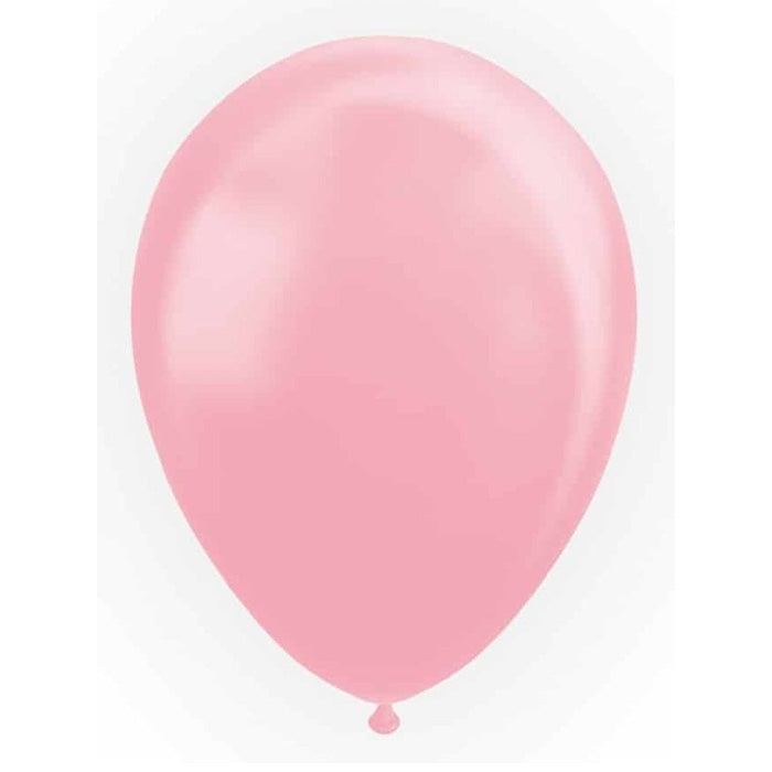 Fiësta - Balloons - 25 pcs - pearl pink - Ø30cm