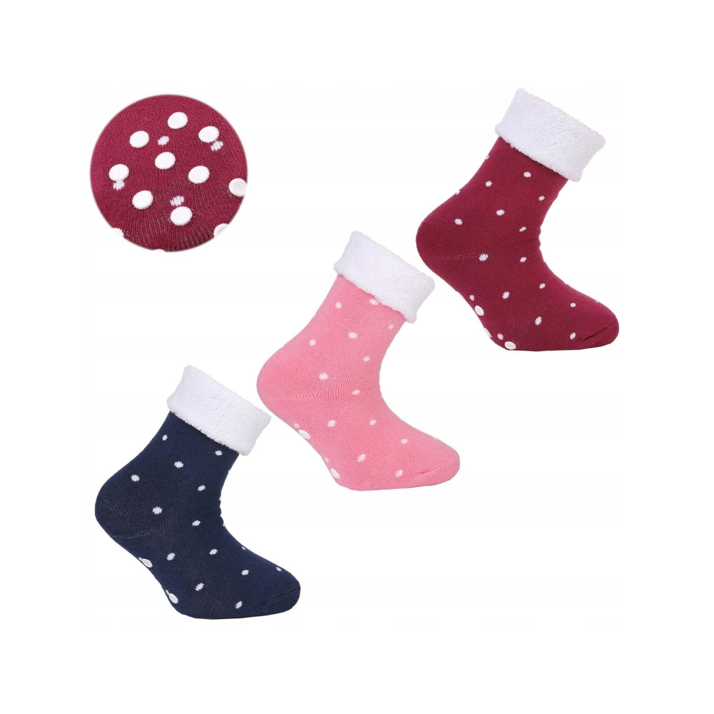 Moraj - House socks - kids - 3 pack - 23-26/-27-30-31-34/35/38
