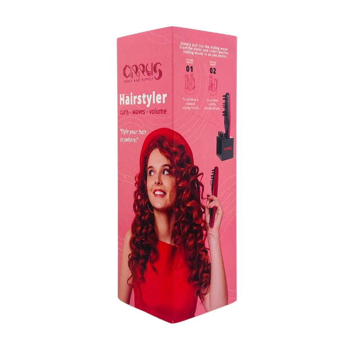 Cirrus wave styler - Nieuwe verpakking*