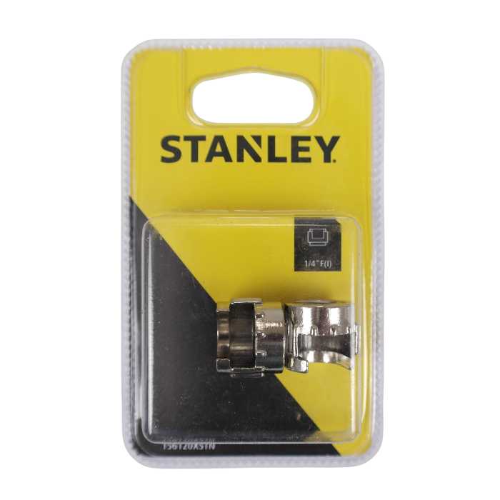 Stanley – gefreesde moer – 1/4F