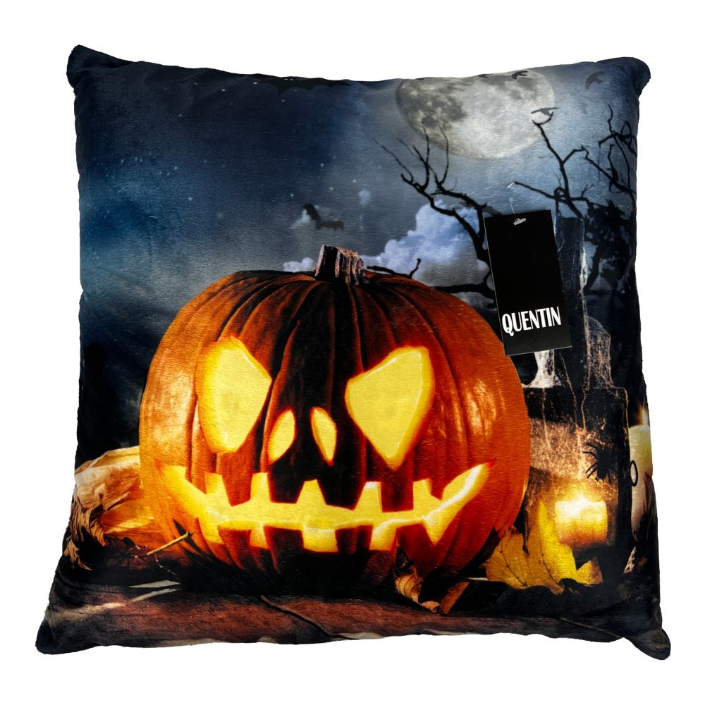 Quentin Halloween cushion - 45 x 45 cm