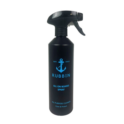 Rubbin Yachting - All On Board Spray 500 ml