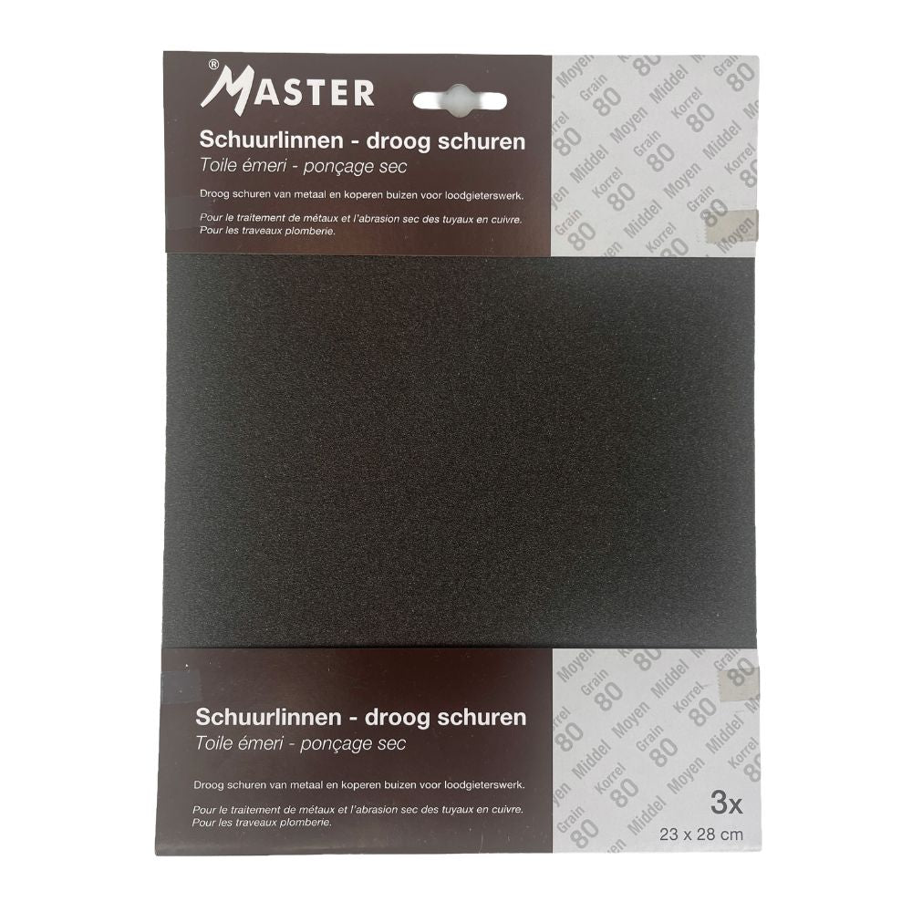 Master 23 x 28 cm – 3-Pack ()