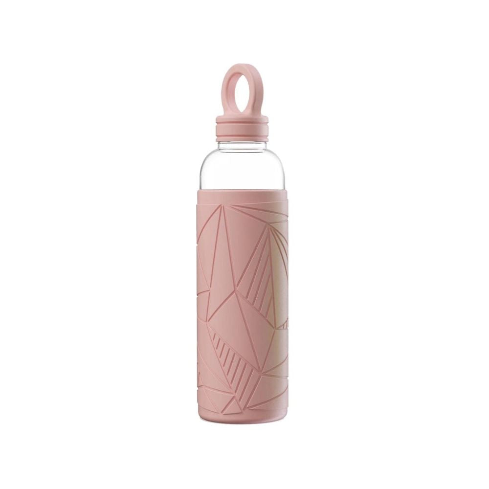 Royal Leerdam - Trinkflasche 2 Go Rosa - 550 ml