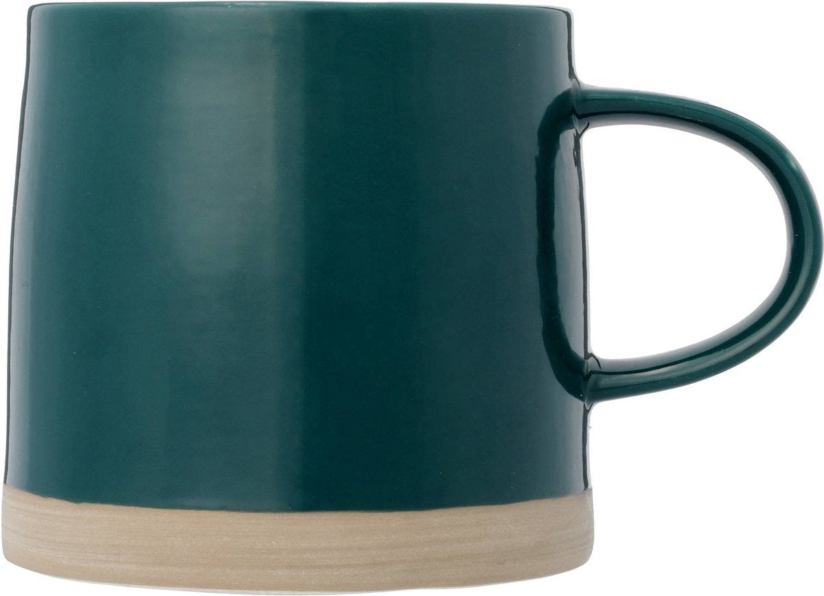 Gusta - Woodstock-Becher - 120ml Blau