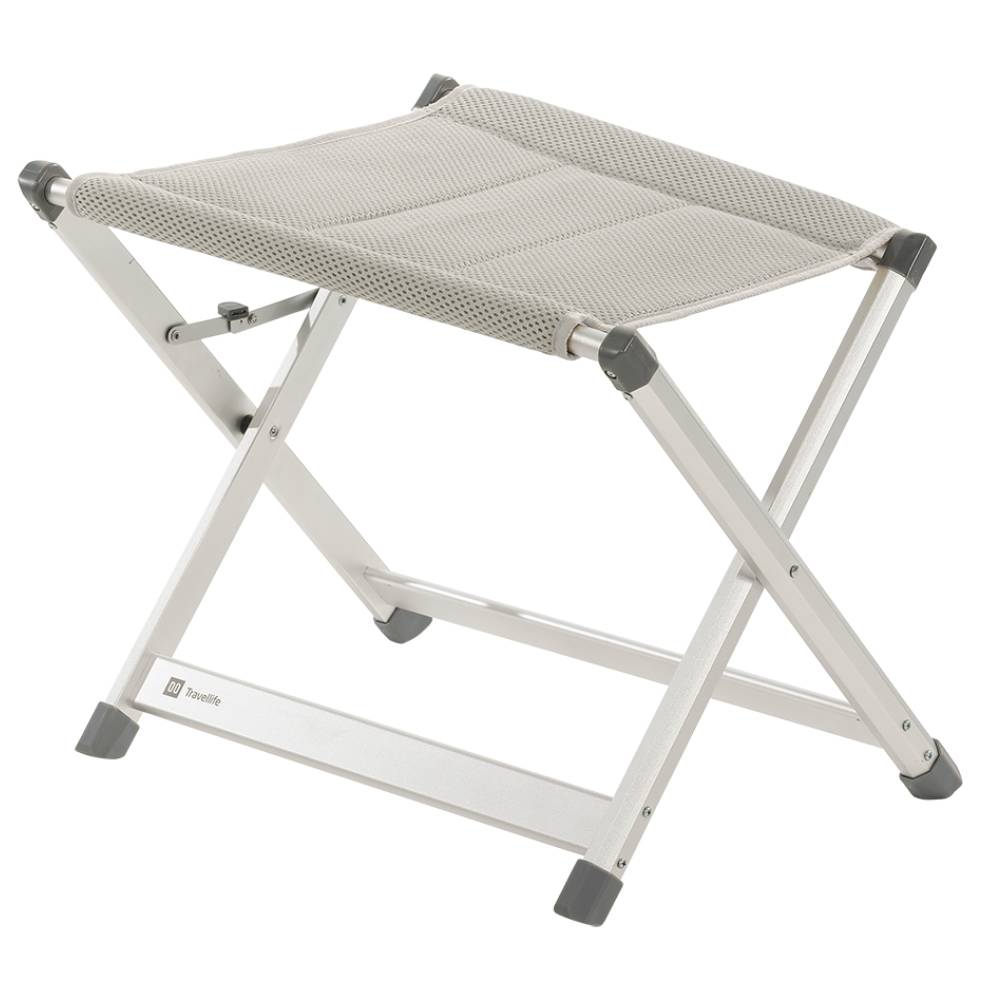 Travellife - Luca Foot Rest Cool Grey