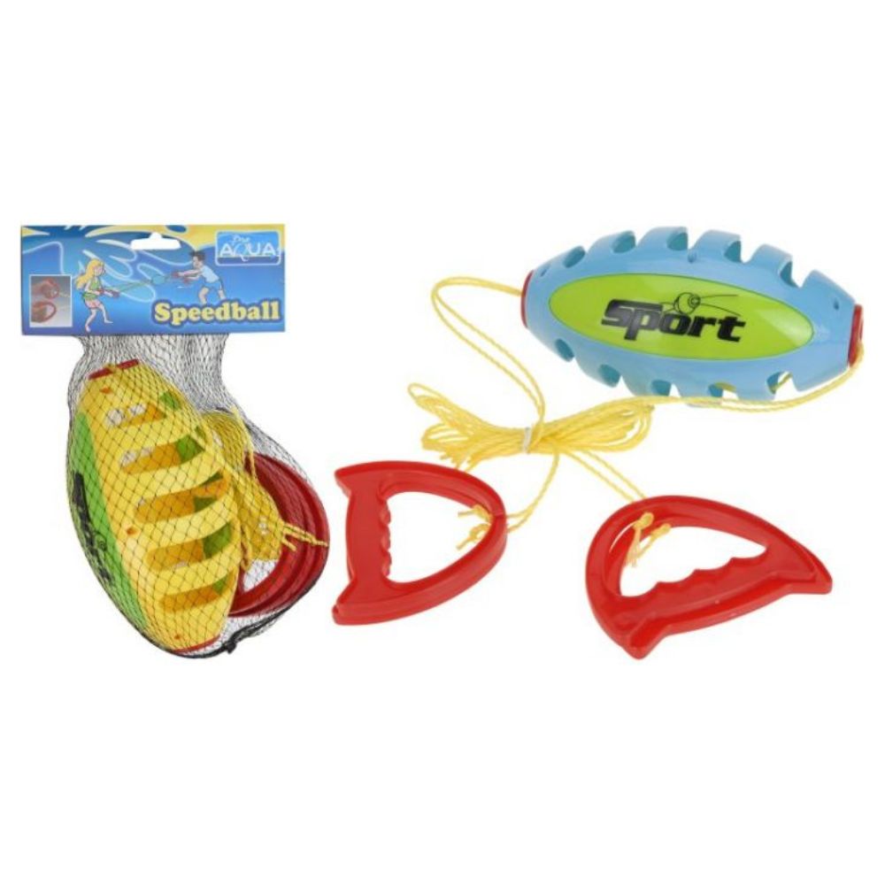 Fun sport - Speed ball - 4 assorted