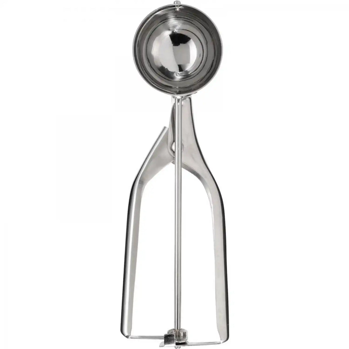 Blokker - IJsbollepel – RVS - Ø5cm