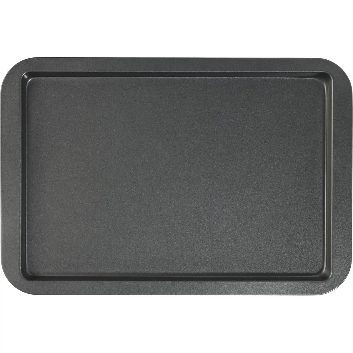 Blokker bakplaat - antiaanbak – 43,5x29,5cm – Carbon