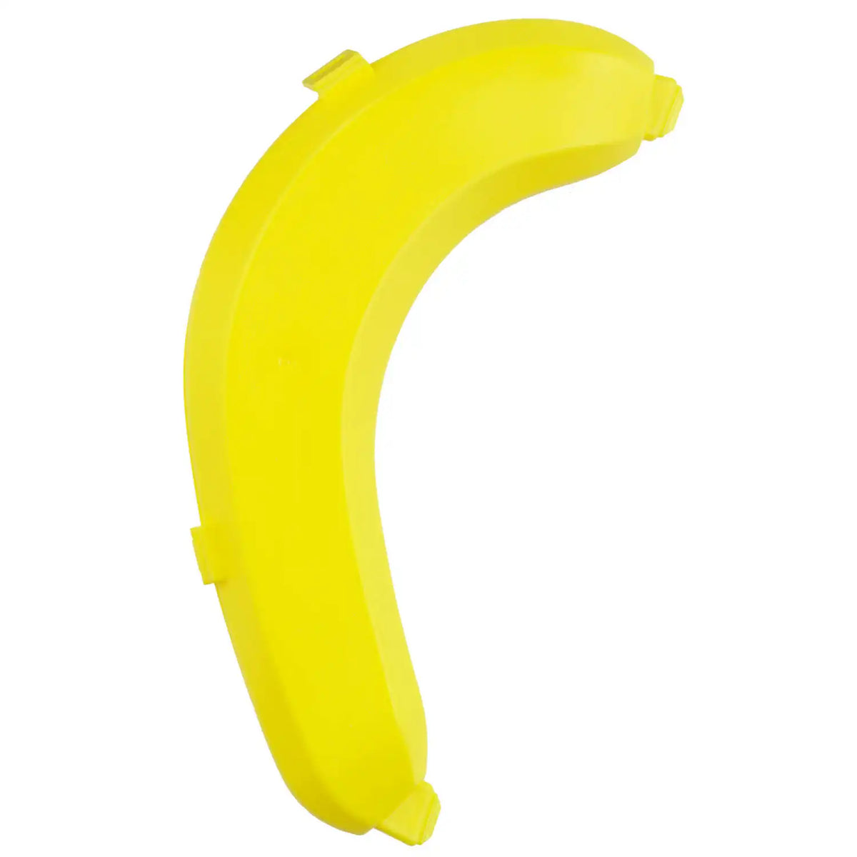 Blokker-Bananenkiste – gelb – Kunststoff