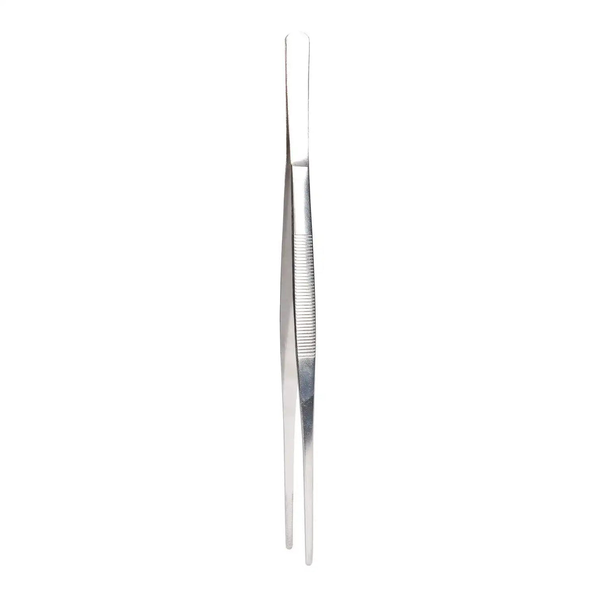 Blokker kitchen tweezers - stainless steel - 30 cm