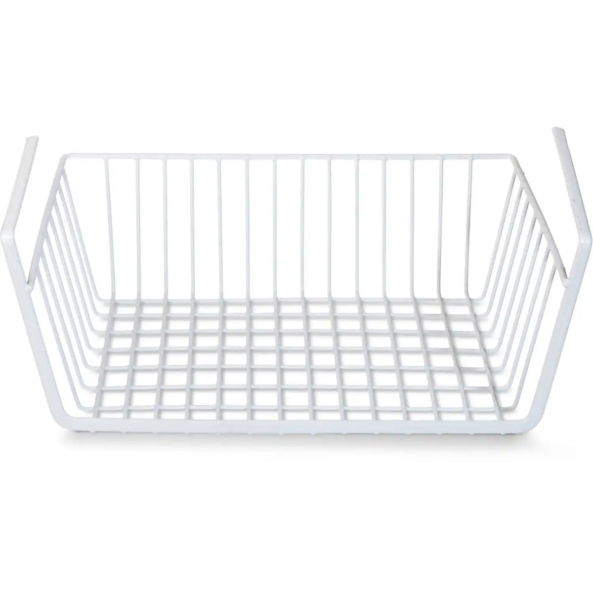 Barbertje - metaal - 40x26x14cm - wit