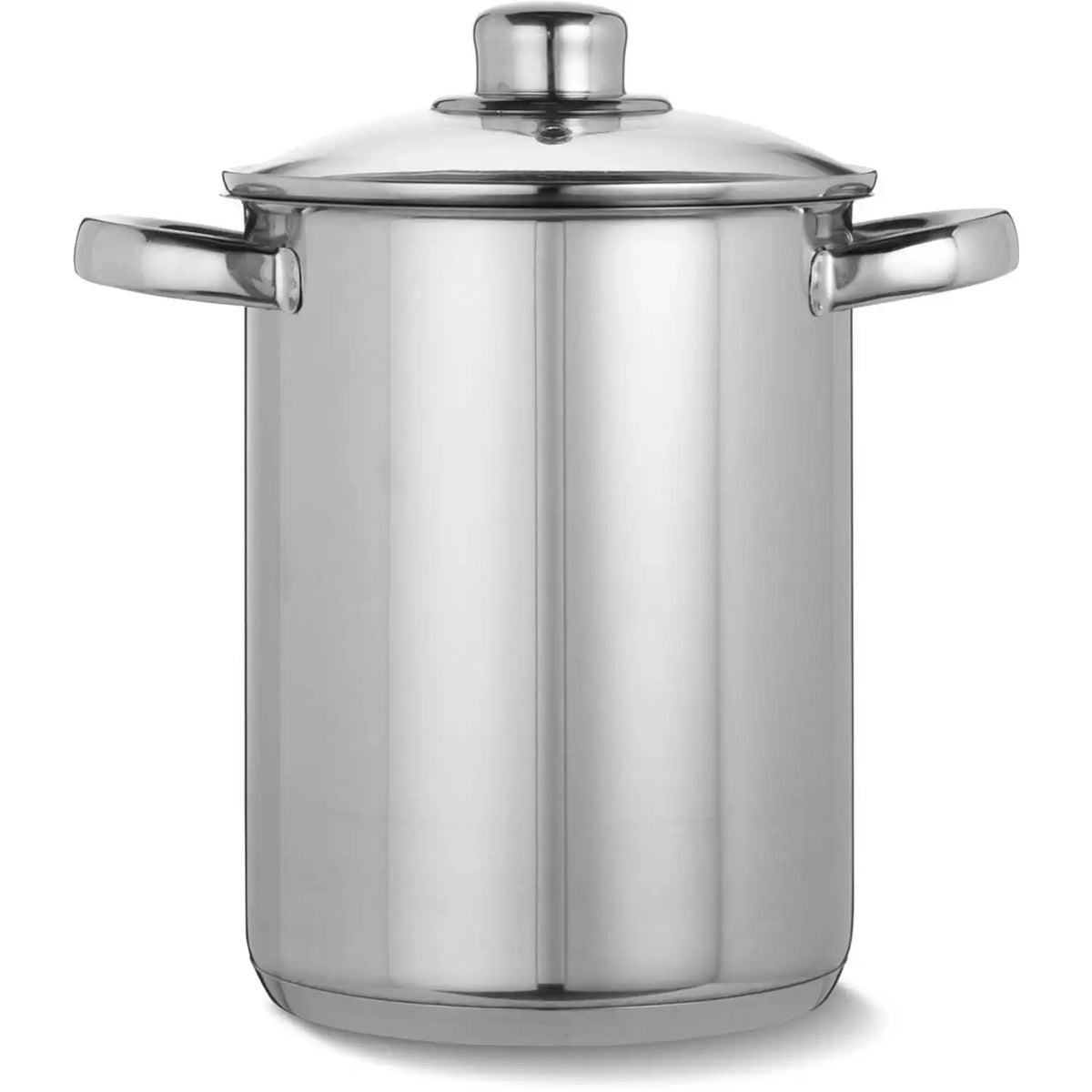 Blokker Comfort aspergepan - RVS – 4,2 liter – ø16cm