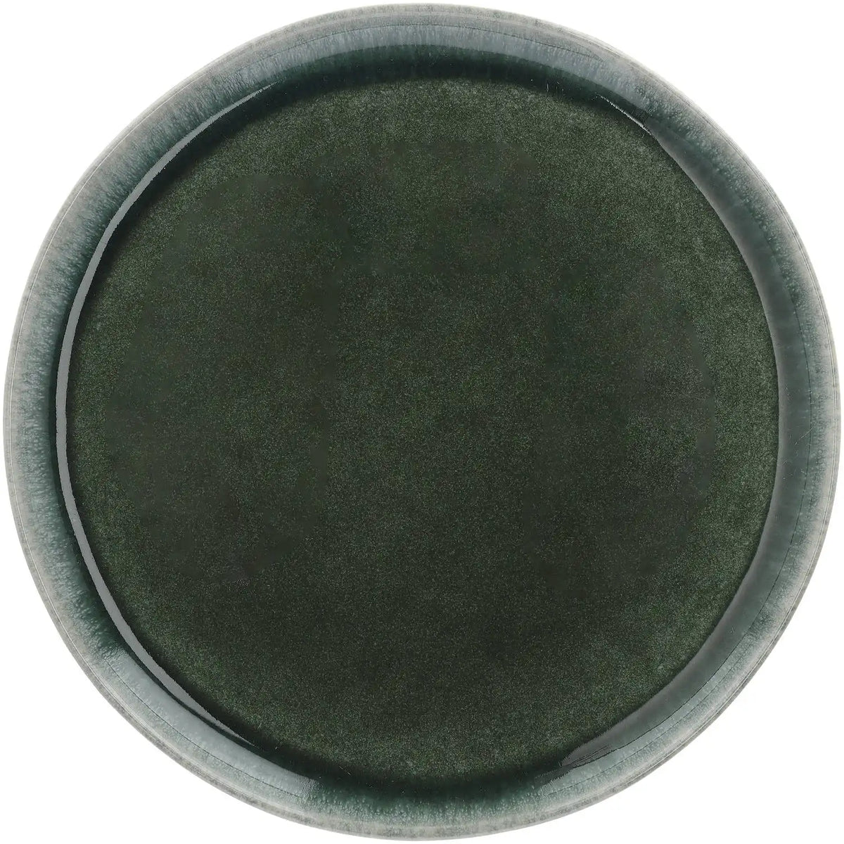 Blokker - Essteller „Nordland“ – Ø27cm – grün