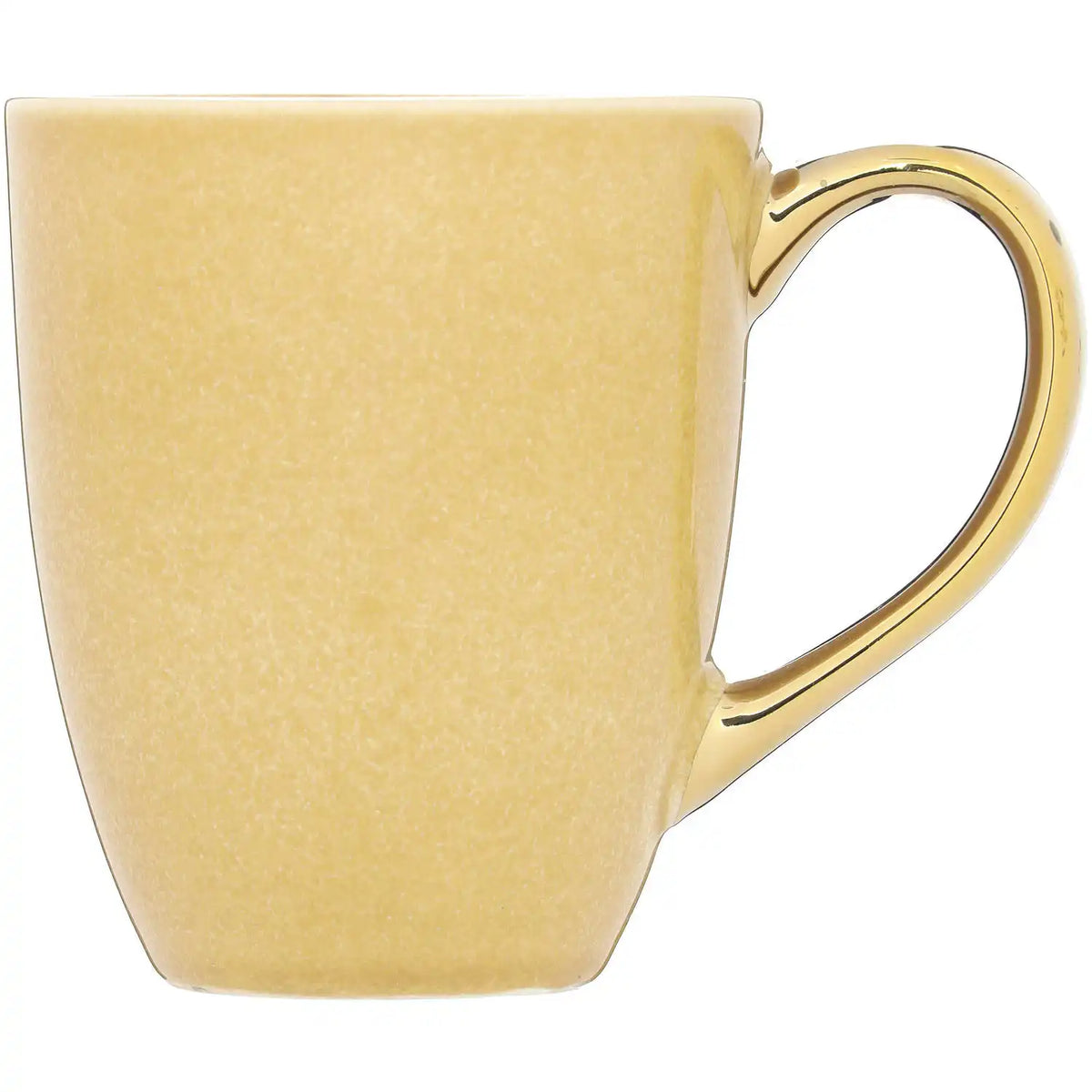 Blokker - Mok Verona - 310 ml - Oker