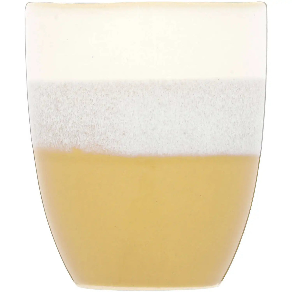 Blokker - Mok Palermo - 200 ml - Oker