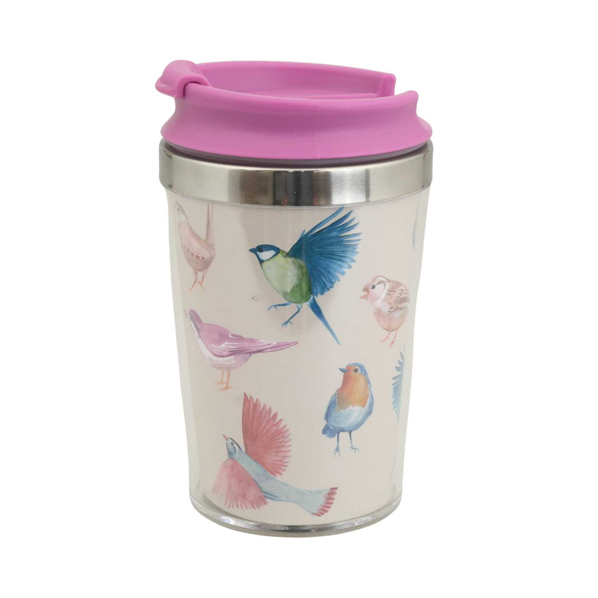 Blokker - Koffiebeker Vogels - 250ml