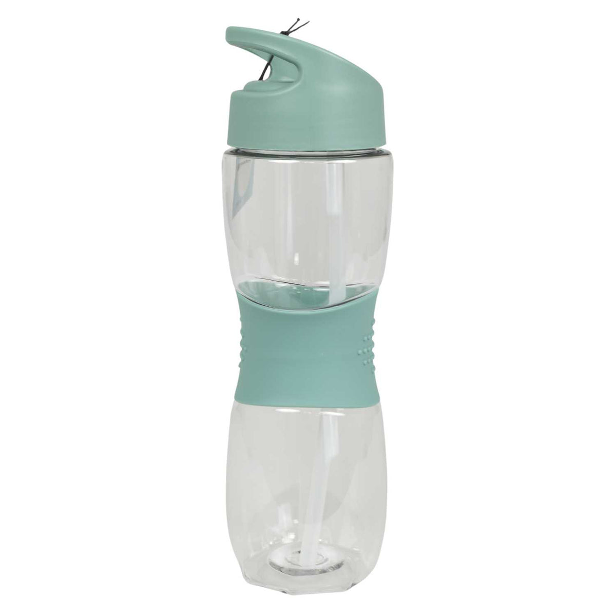 Blokker Tritan fles - Groen - 550 ml