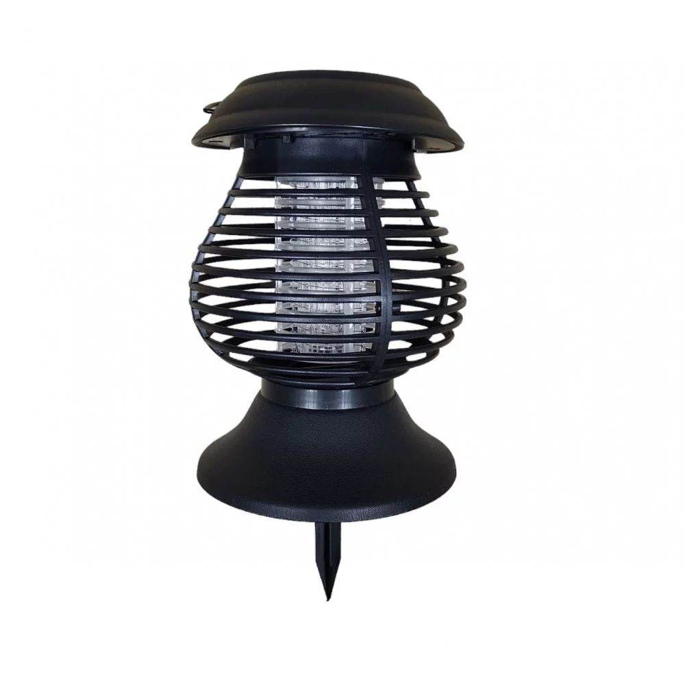 Pro Garden - Insectenverdelger op zonne-energie met LED-lamp