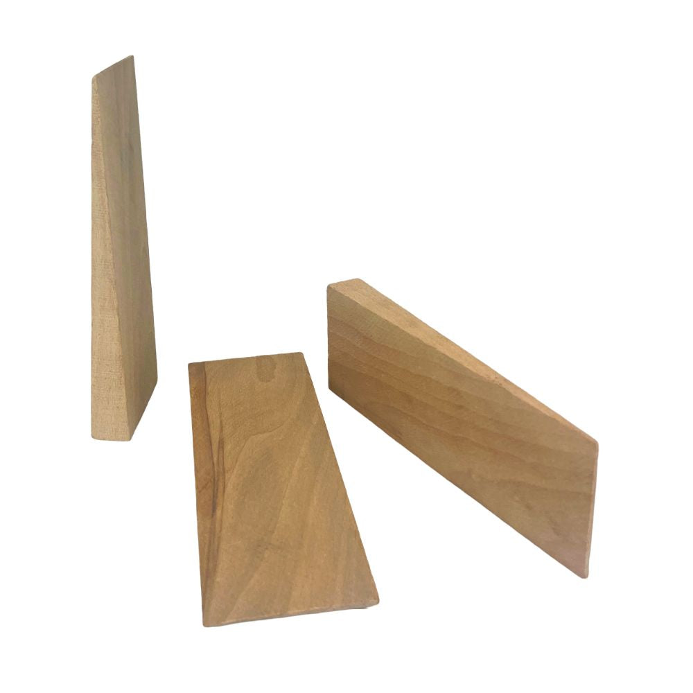 Houten Wig – 180 x 67 mm