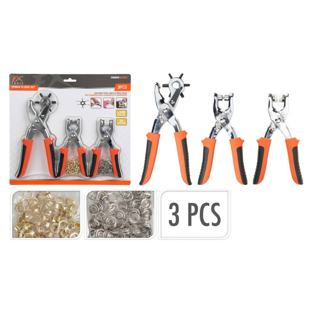 FX Tools - Punch tangenset