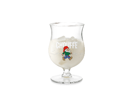 Mini-glas "La Chouffe" 4