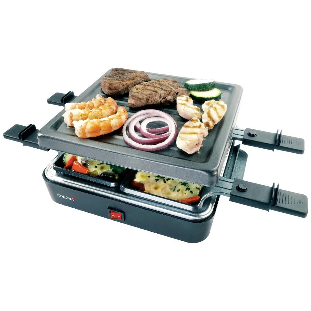 Korona Raclette Grill – Serves 4