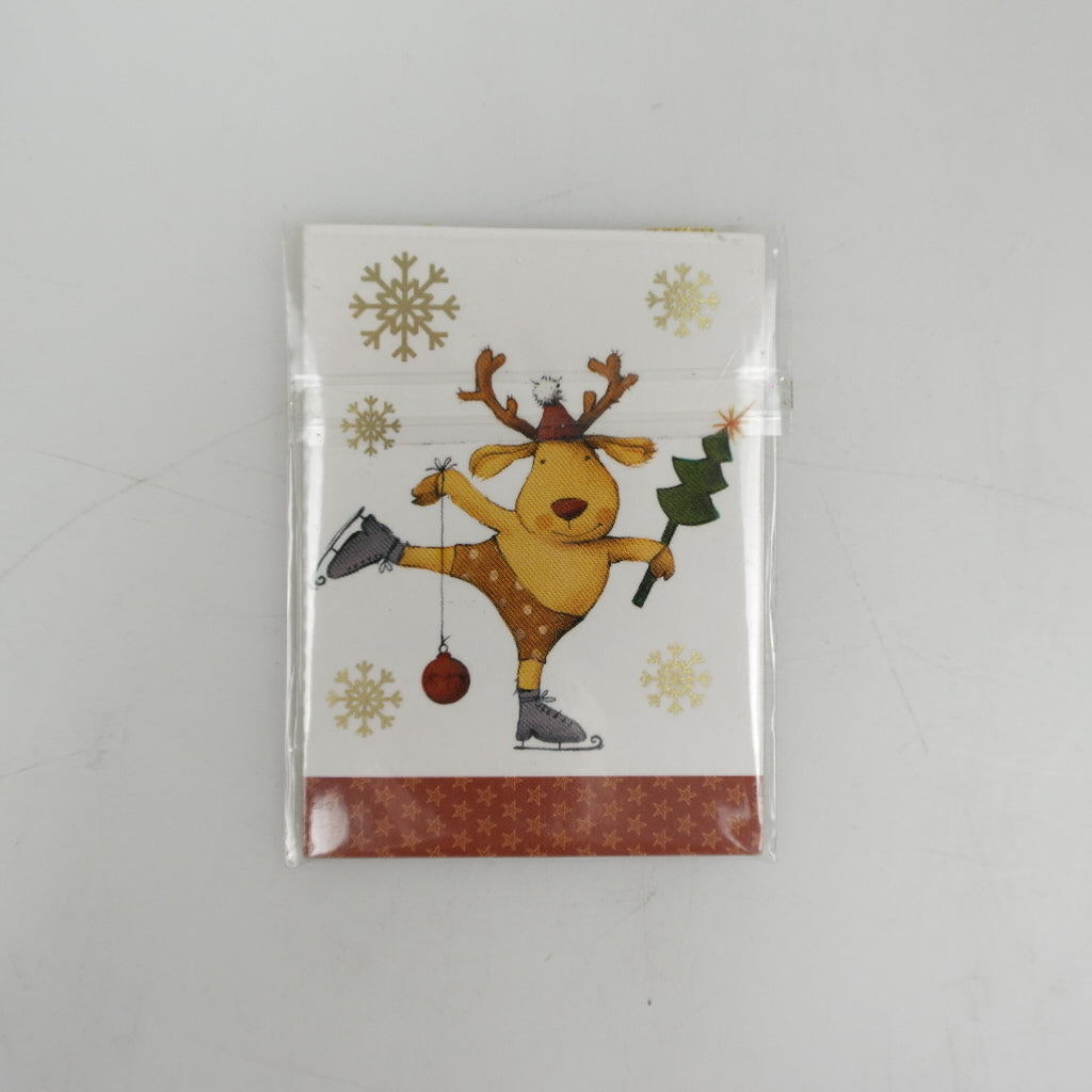 Christmas – gift tag - reindeer/bears/christma trees – 3 varations