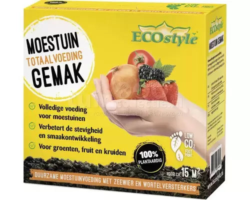 ECOstyle - Moestuin Convenience 750 g 15 m² 1