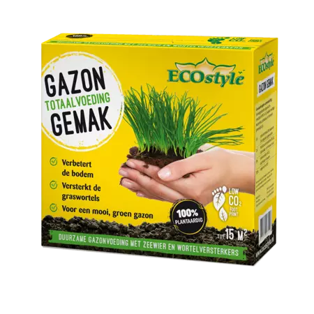 ECOstyle - Lawn Convenience 750 g 15 m² 1